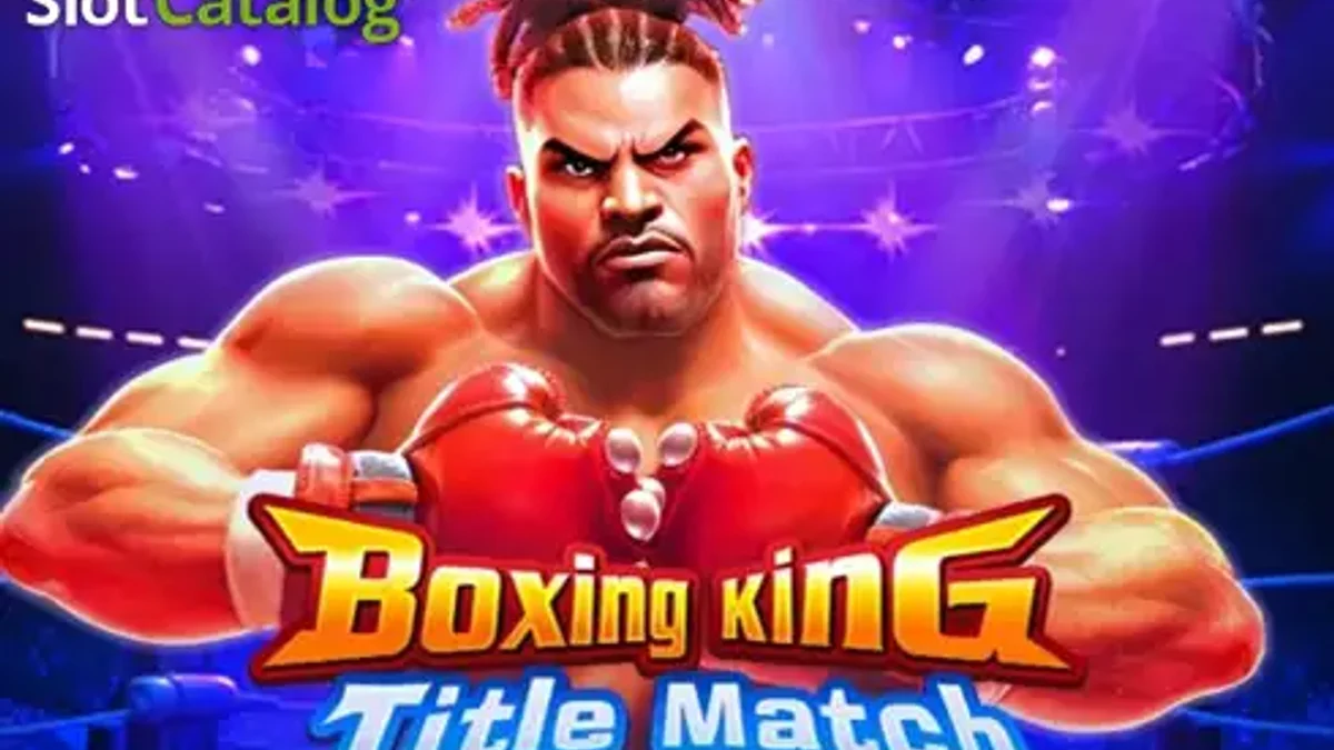 Boxing King Slot