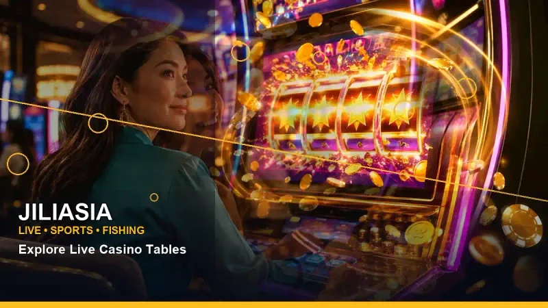 BYBET JILI Slots and Live Dealer Casino Studios