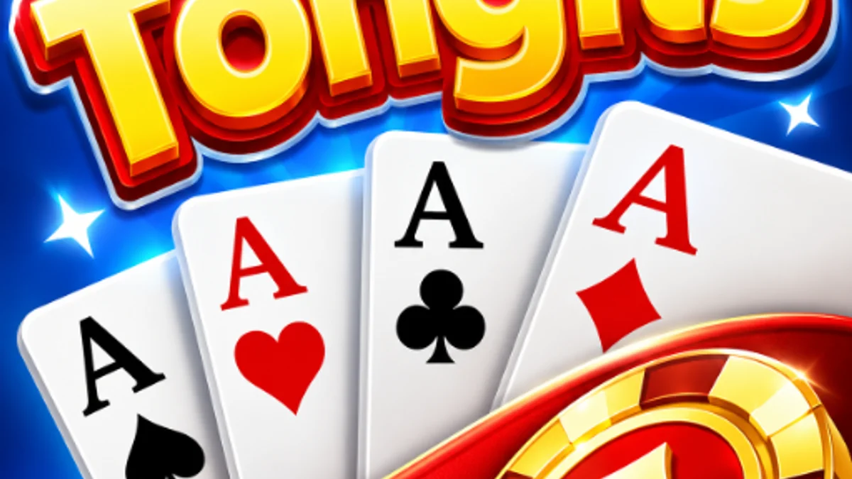 Tongits Card Game